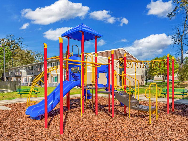 Playground | Majestic Oaks