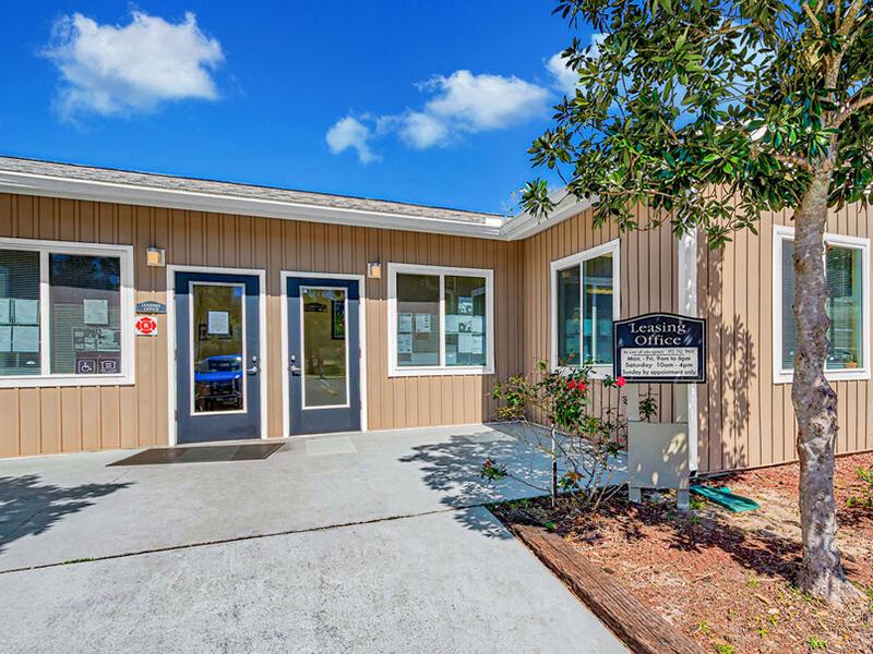 Clubhouse | Majestic Oaks