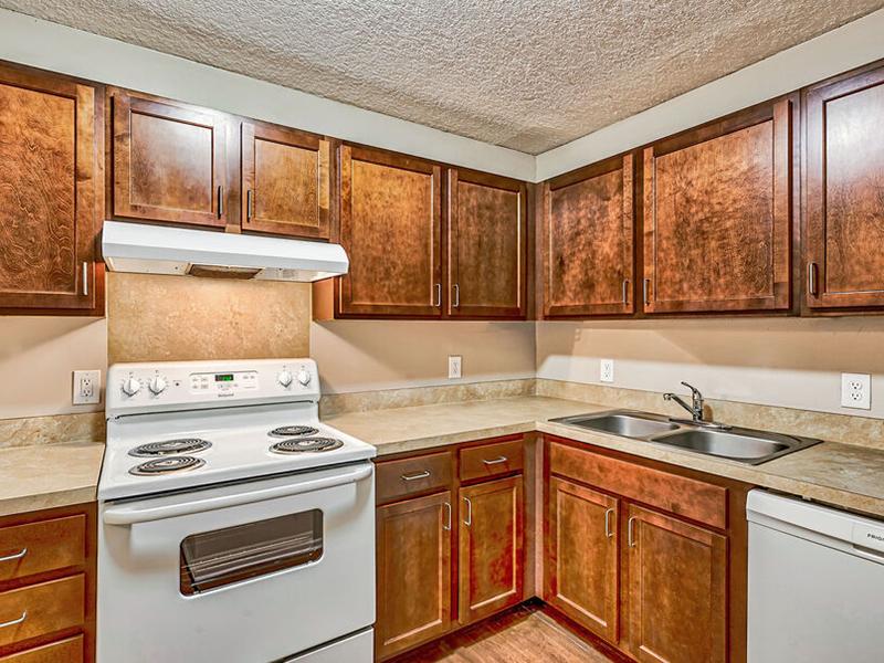 Kitchen | Majestic Oaks
